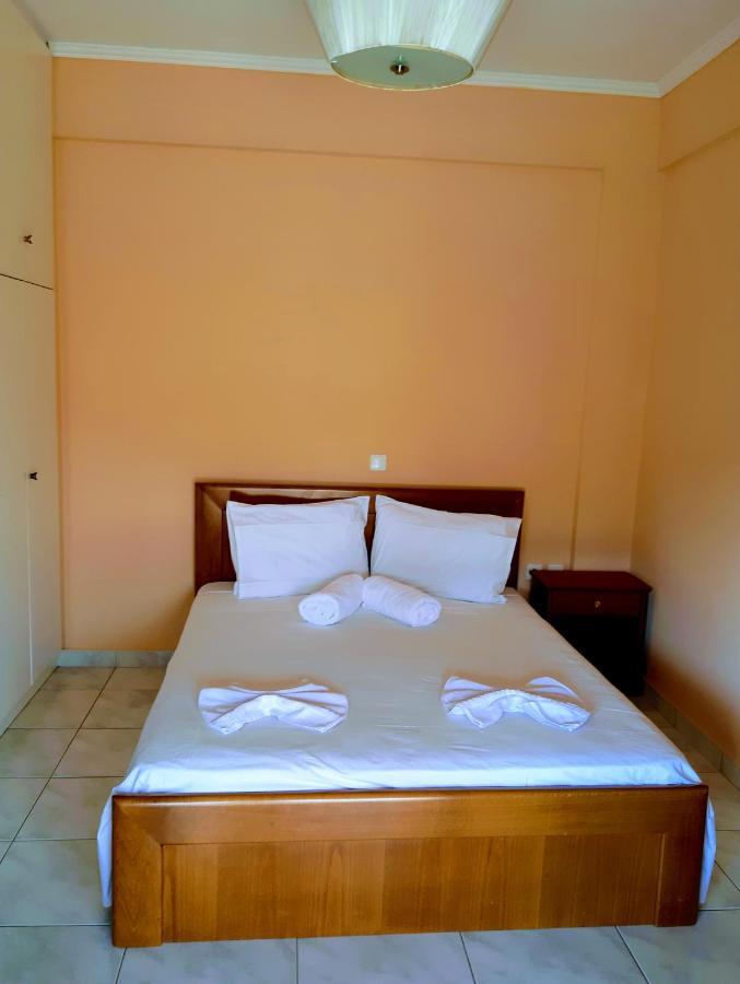Mirina View Apartment Myrina Exterior foto