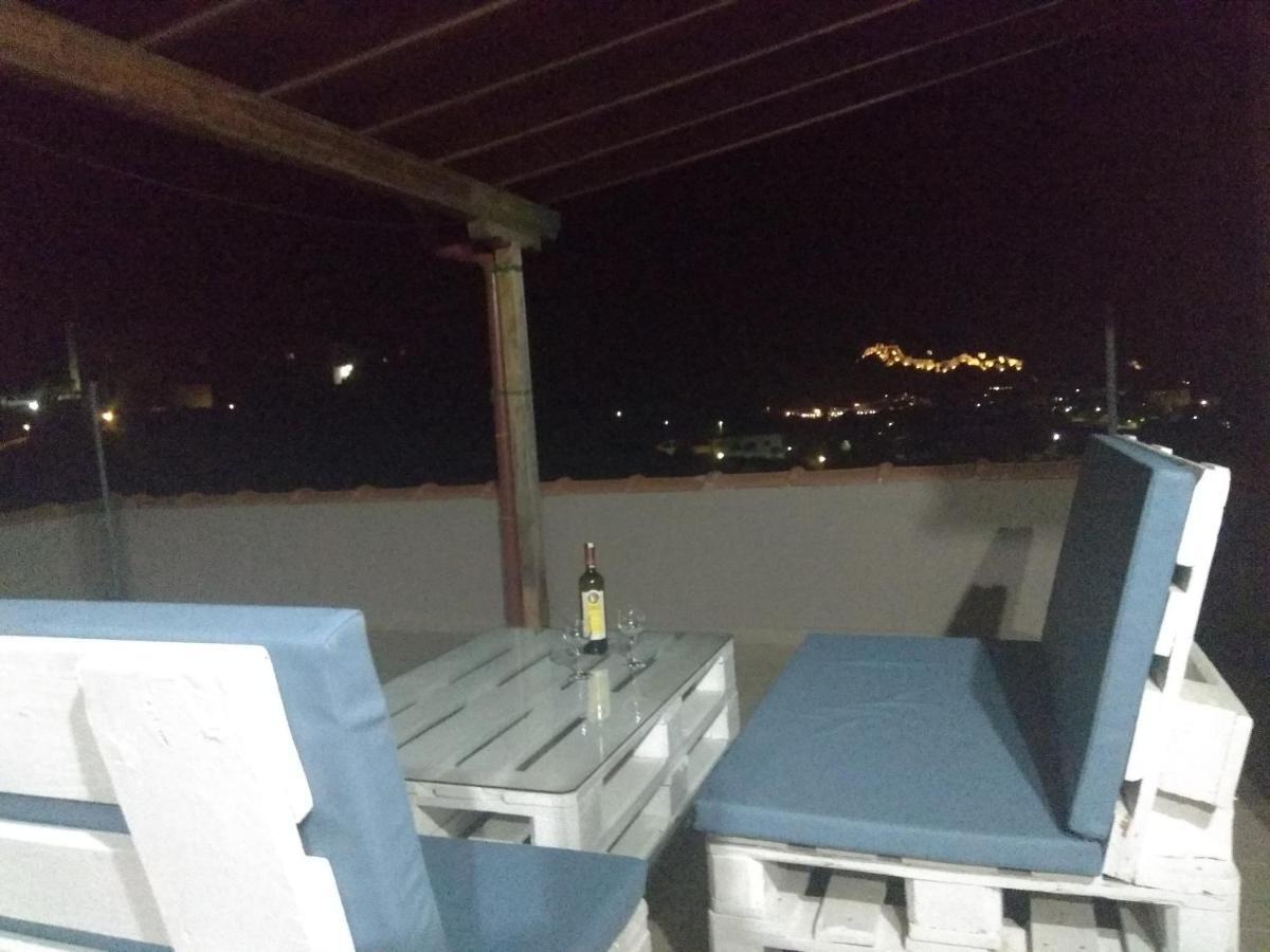Mirina View Apartment Myrina Exterior foto