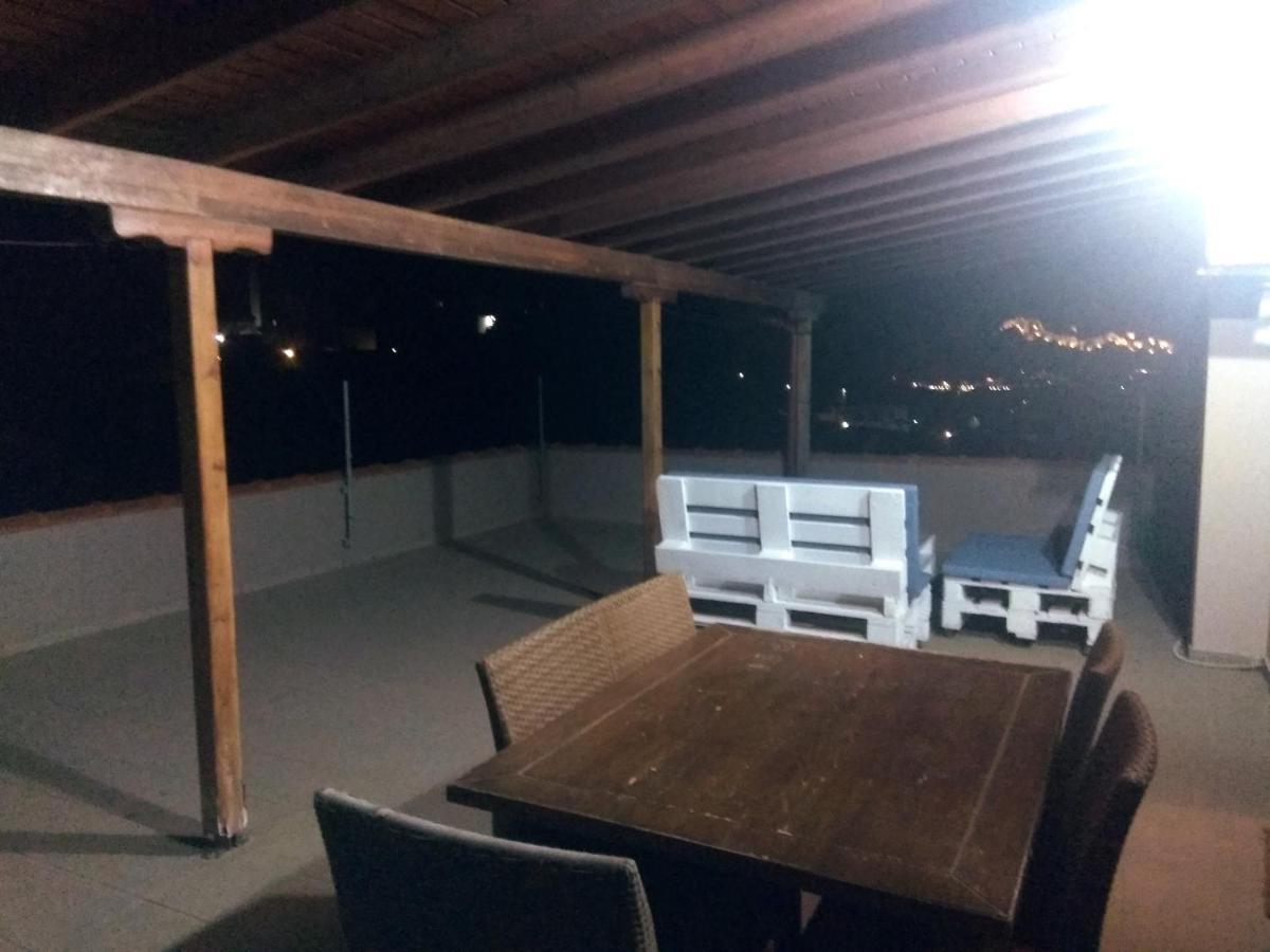 Mirina View Apartment Myrina Exterior foto